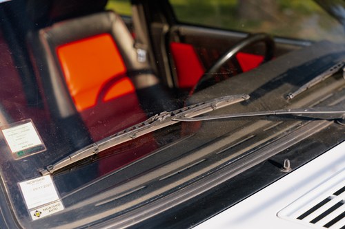 1989 Lancia Delta Integrale 16V till salu (bild 101 av 158)
