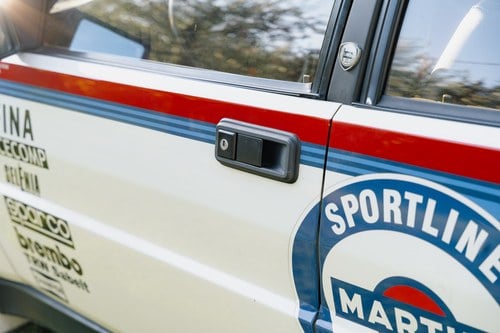 1989 Lancia Delta Integrale 16V till salu (bild 104 av 158)