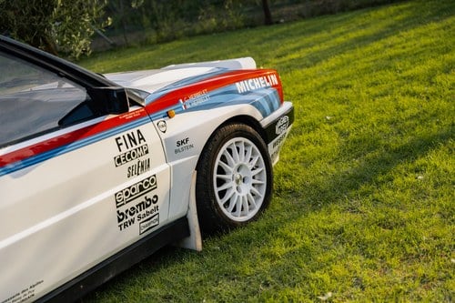 1989 Lancia Delta Integrale 16V till salu (bild 115 av 158)