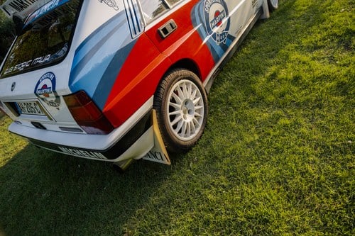 1989 Lancia Delta Integrale 16V till salu (bild 116 av 158)