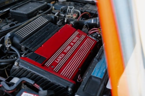 1989 Lancia Delta Integrale 16V till salu (bild 121 av 158)