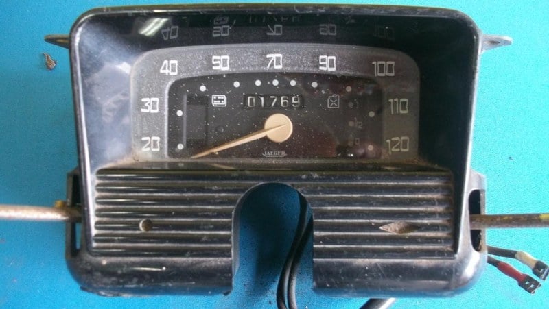 RENAULT 4 (R4) - 2 RENAULT 4 (R4) - 2
