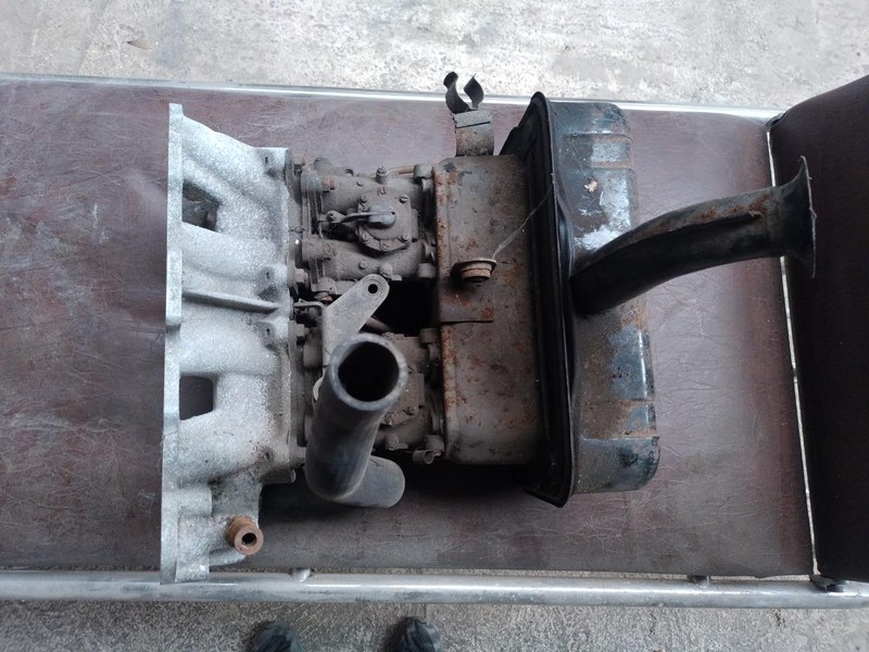 SIMCA 1000 - 1 SIMCA 1000 - 1