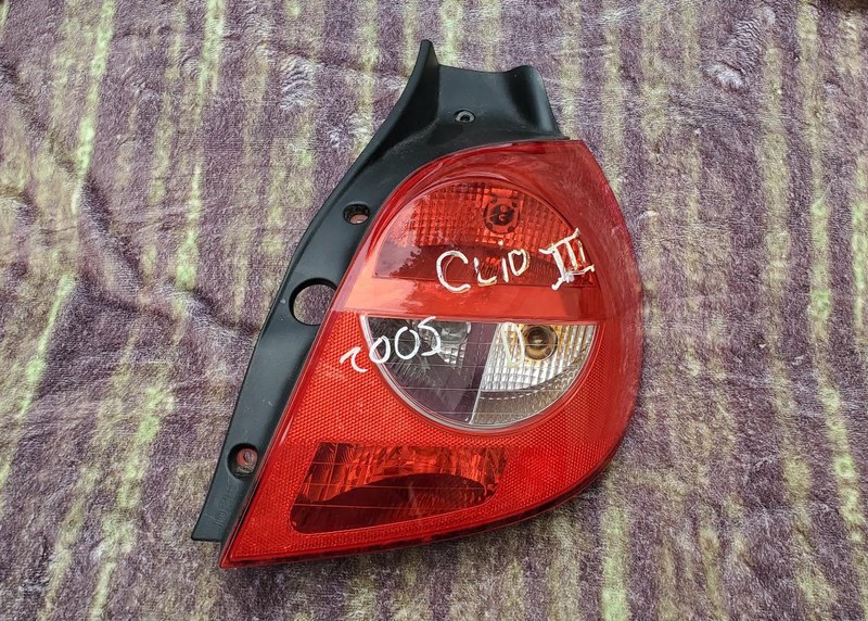 RENAULT CLIO 3 - 1 RENAULT CLIO 3 - 1