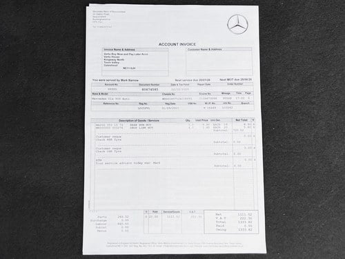 2005 Mercedes-Benz CLS 500 C219 For Sale (picture 114 of 142)