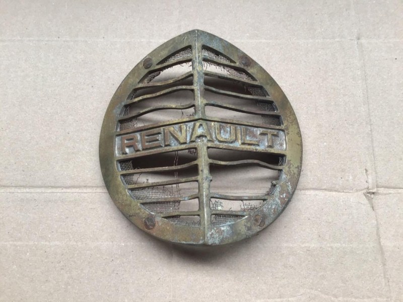 RENAULT KZ - 1 RENAULT KZ - 1