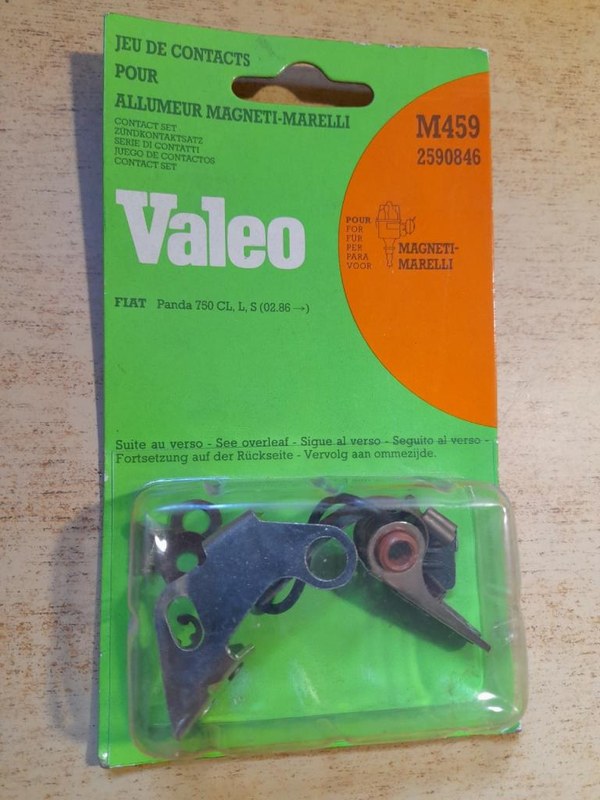 FIAT Panda - 1 FIAT Panda - 1