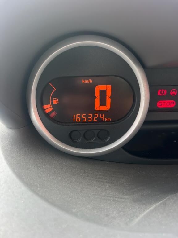 RENAULT Twingo - 1 RENAULT Twingo - 1