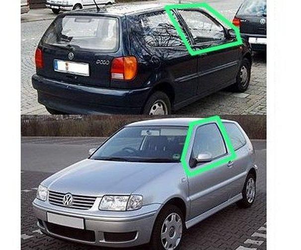 VOLKSWAGEN Polo - 1 VOLKSWAGEN Polo - 1