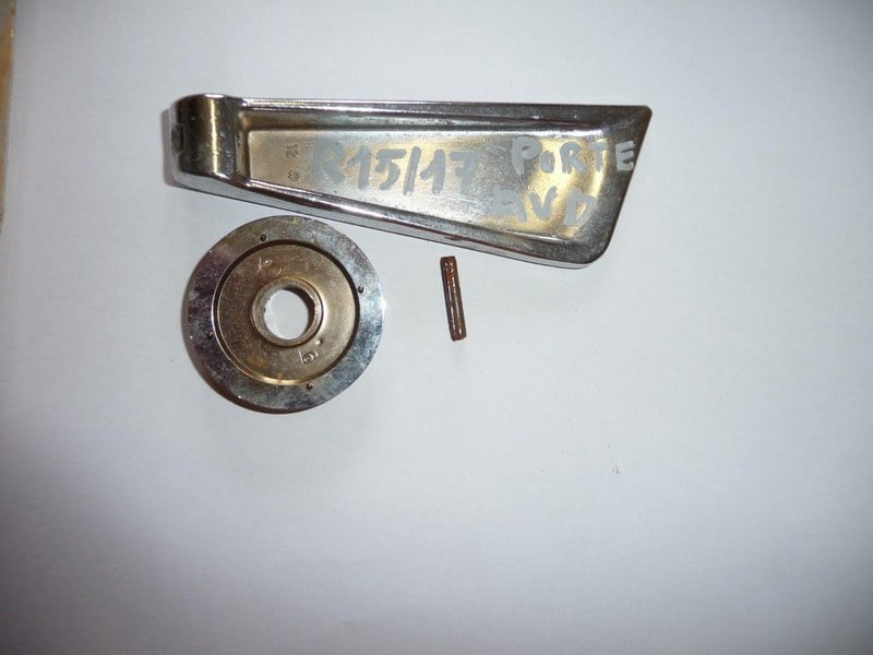 RENAULT 17 (R17) - 2 RENAULT 17 (R17) - 2