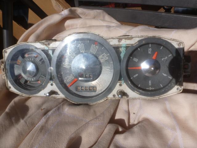 FORD 17 M - 1 FORD 17 M - 1