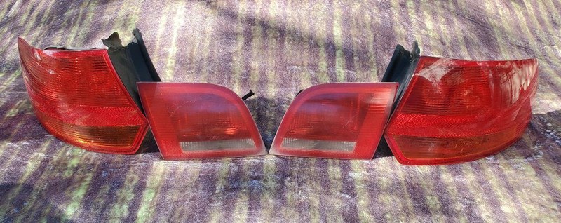 AUDI A3 - 1 AUDI A3 - 1