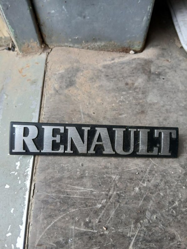 RENAULT 4 (R4) - 1 RENAULT 4 (R4) - 1