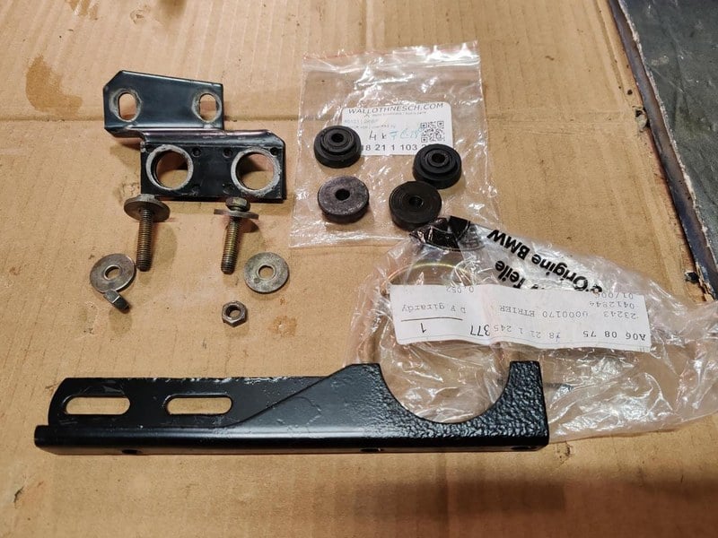 BMW 02 et NK M10 - 2 BMW 02 et NK M10 - 2