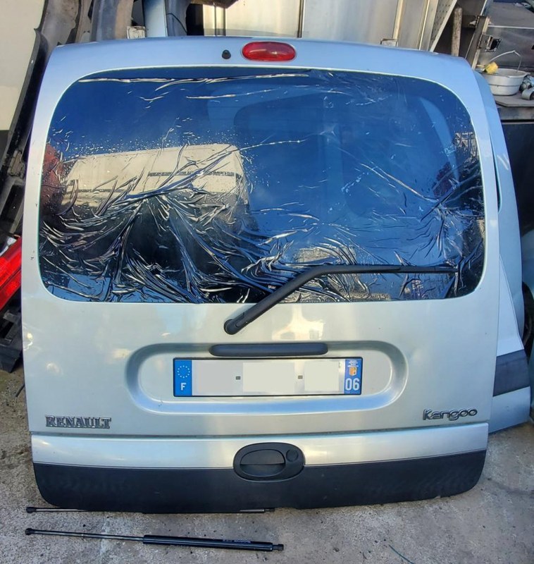 RENAULT Kangoo - 1 RENAULT Kangoo - 1