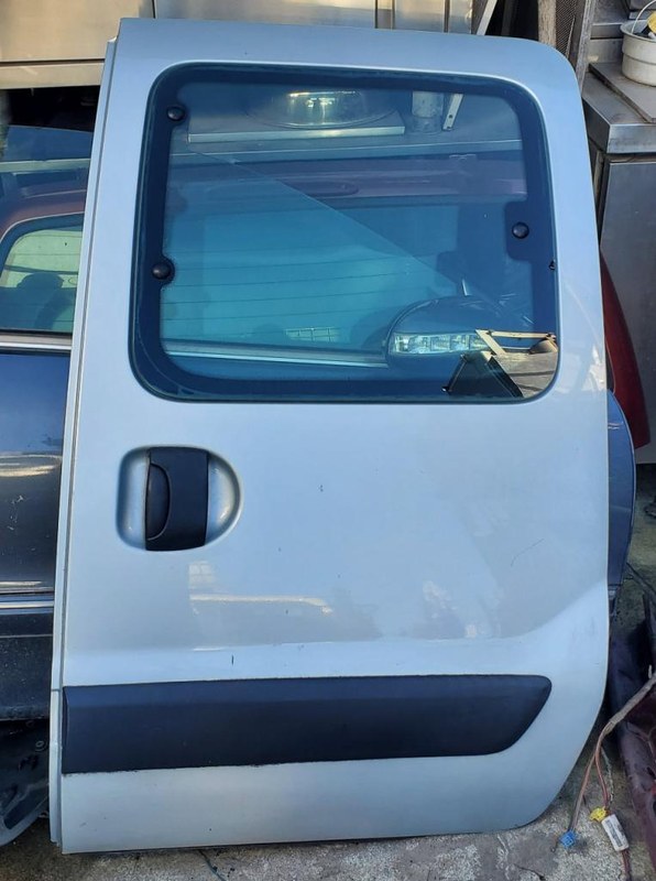 RENAULT Kangoo - 1 RENAULT Kangoo - 1