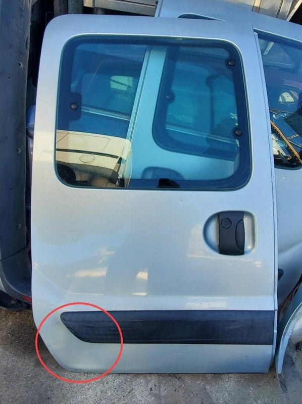 RENAULT Kangoo - 2 RENAULT Kangoo - 2