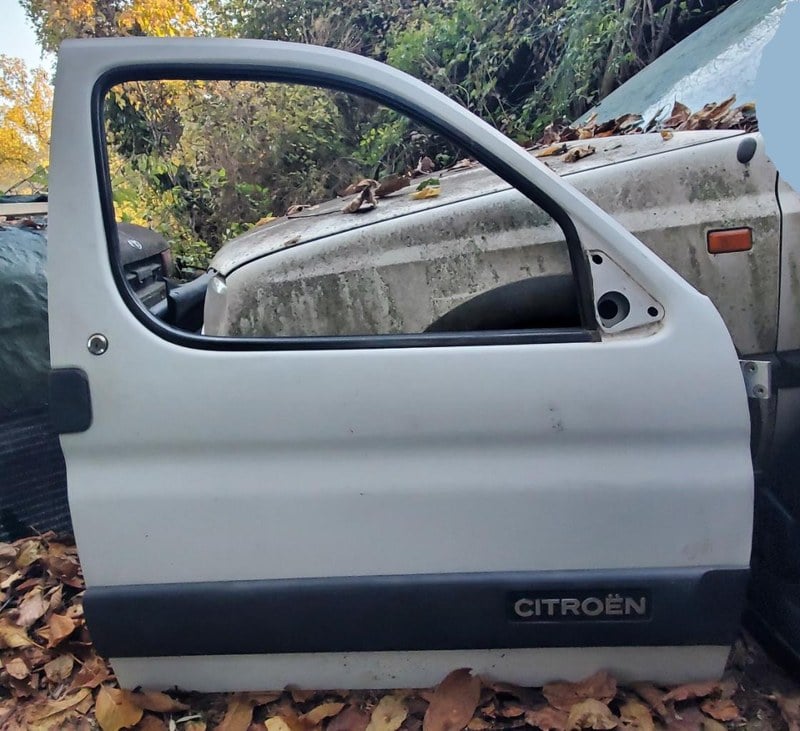 CITROEN Berlingo - 2 CITROEN Berlingo - 2
