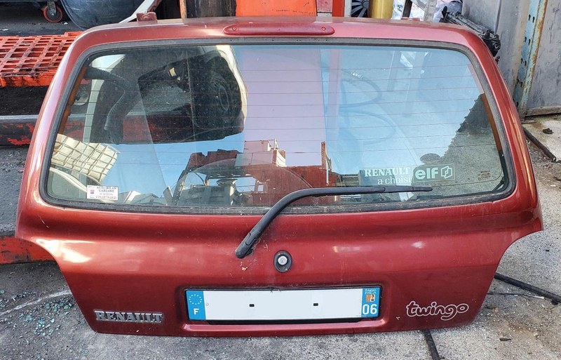 RENAULT Twingo - 1 RENAULT Twingo - 1