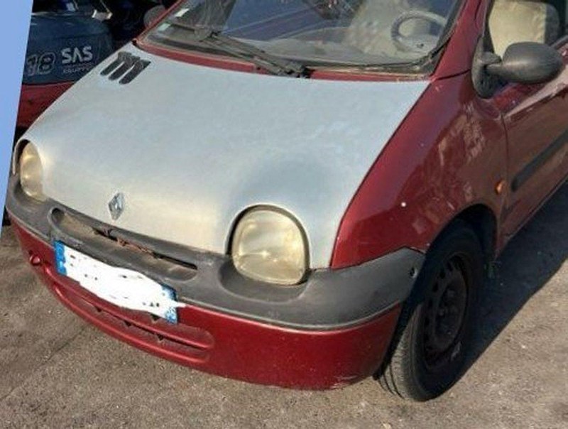 RENAULT Twingo - 1 RENAULT Twingo - 1