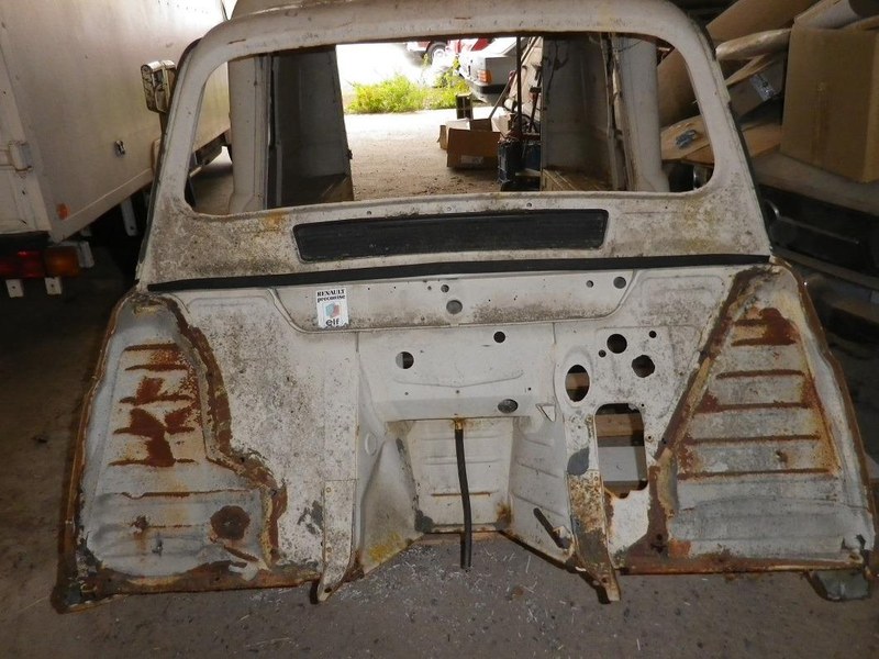 RENAULT 4 (R4) - 1 RENAULT 4 (R4) - 1