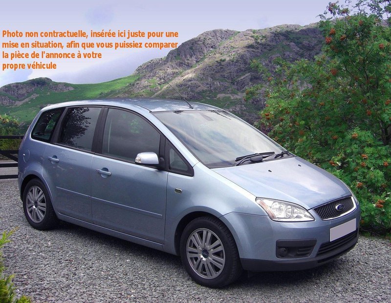 FORD FOCUS C-MAX - 2 FORD FOCUS C-MAX - 2