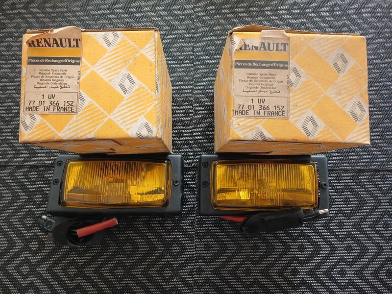 RENAULT 19 (R19) - 1 RENAULT 19 (R19) - 1