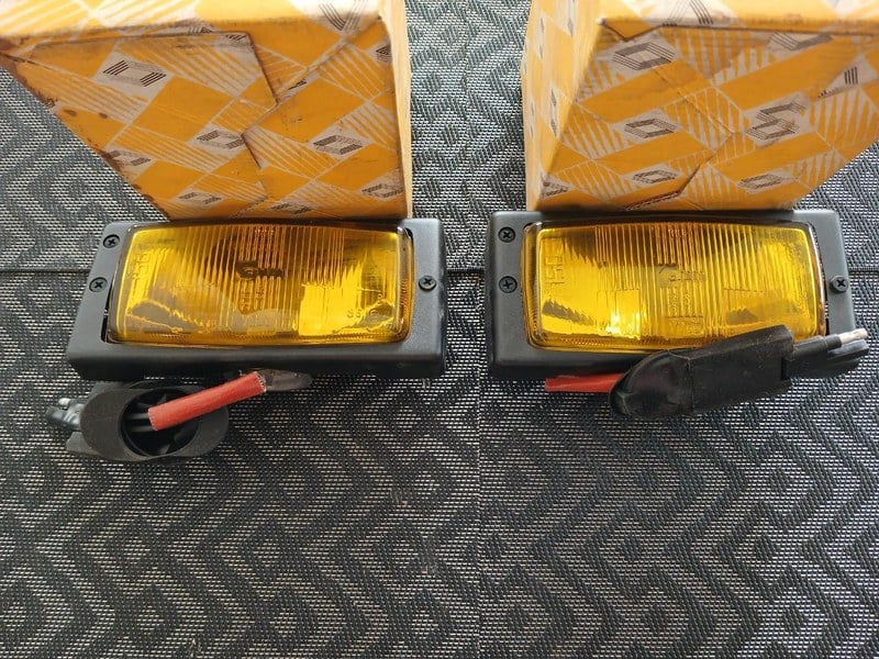 RENAULT 21 (R21) - 2 RENAULT 21 (R21) - 2