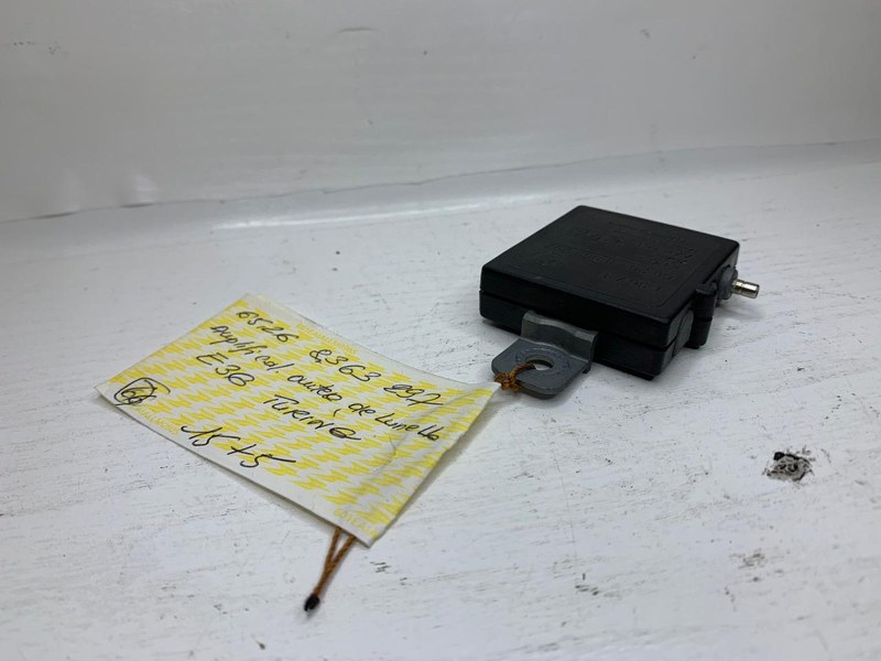 BMW E 36 TURING - 2 BMW E 36 TURING - 2