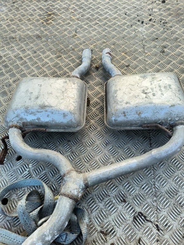 FORD Scorpio - 2 FORD Scorpio - 2