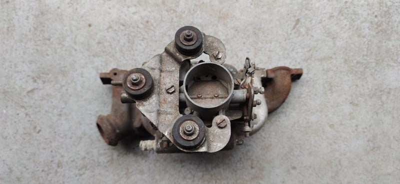 RENAULT 4 (R4) - 2 RENAULT 4 (R4) - 2