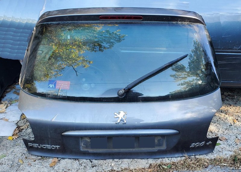 PEUGEOT 206 + 206+ plus - 1 PEUGEOT 206 + 206+ plus - 1
