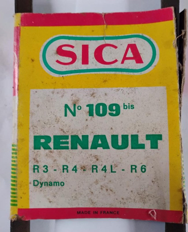 SICA n°109 bis renault - 2 SICA n°109 bis renault - 2