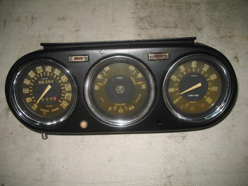 ALFA ROMEO 2600 - 1 ALFA ROMEO 2600 - 1