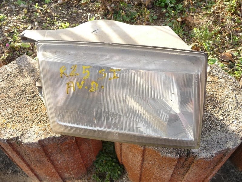 RENAULT 25 (R25) - 1 RENAULT 25 (R25) - 1