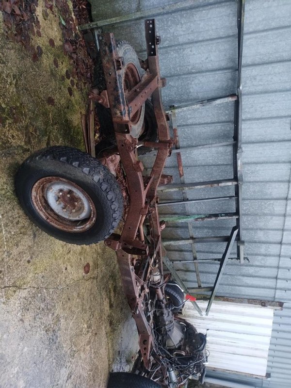 DATSUN 720 - 1 DATSUN 720 - 1