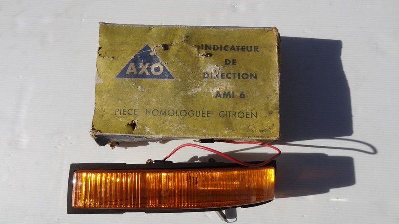 CITROEN Ami - 1 CITROEN Ami - 1