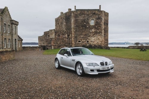 2001 BMW Z3M Coupé S54 For Sale (picture 3 of 42)