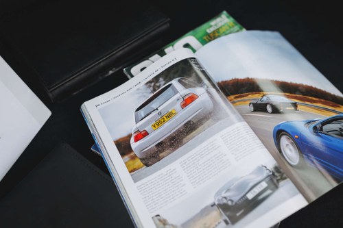 2001 BMW Z3M Coupé S54 For Sale (picture 41 of 42)
