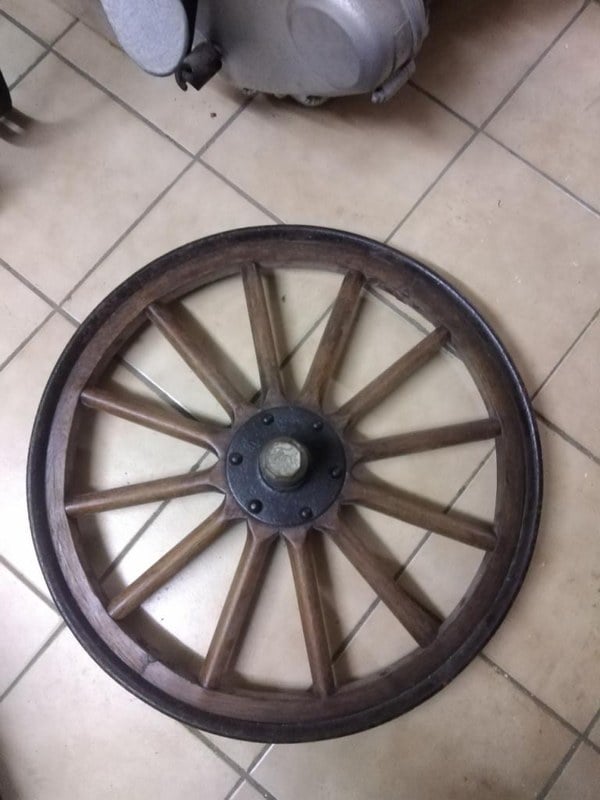 FORD T - 1 FORD T - 1