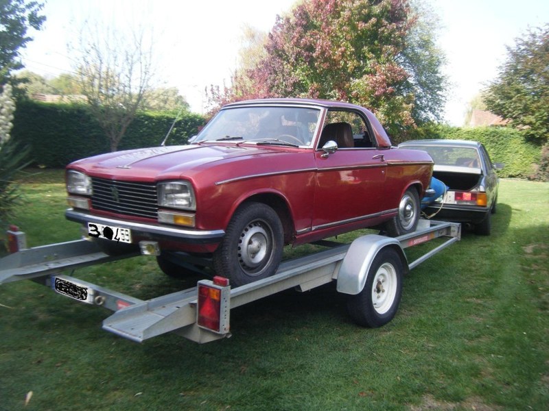 PEUGEOT 304 - 1 PEUGEOT 304 - 1