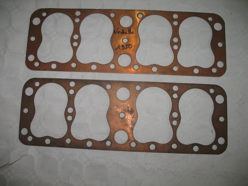 FORD Vedette - 1 FORD Vedette - 1
