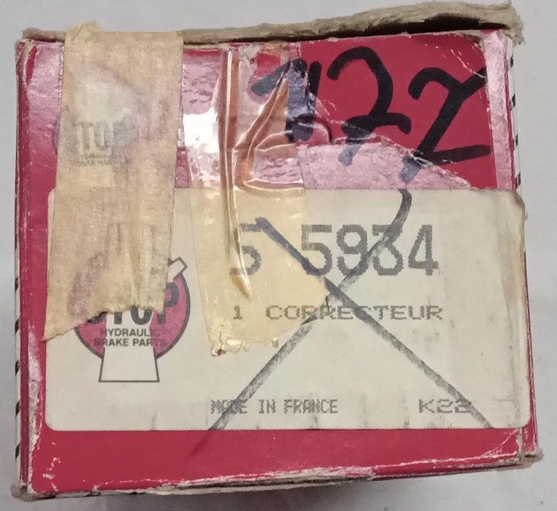 RENAULT 20 (R20) - 1 RENAULT 20 (R20) - 1