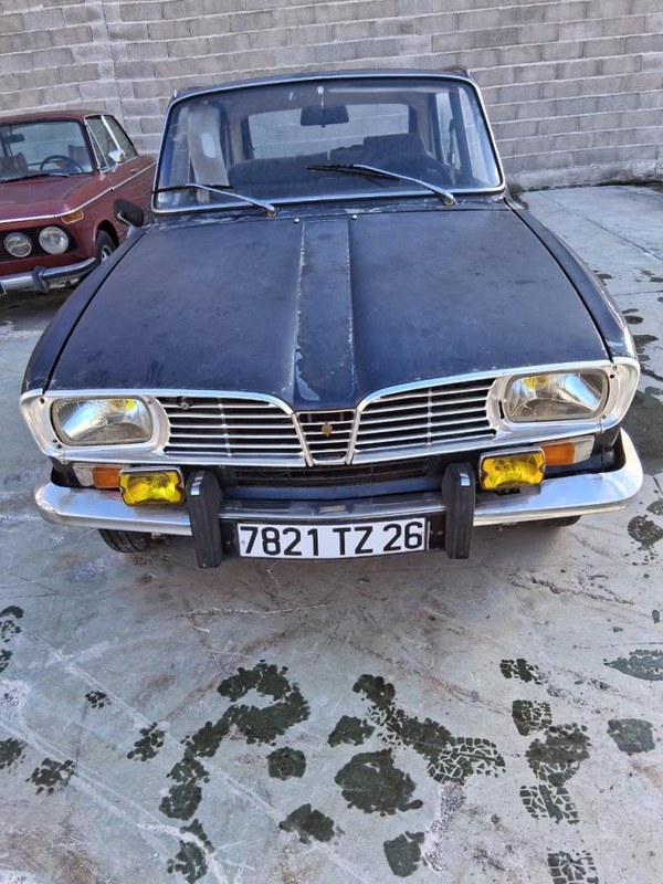 RENAULT 16 (R16) - 1 RENAULT 16 (R16) - 1