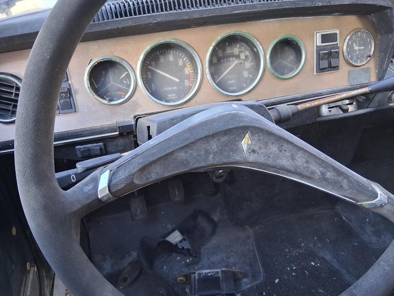 RENAULT 16 (R16) - 2 RENAULT 16 (R16) - 2