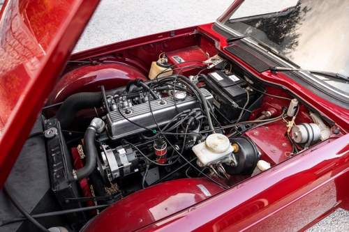 1974 Triumph TR6 Te koop (foto 159 van 199)
