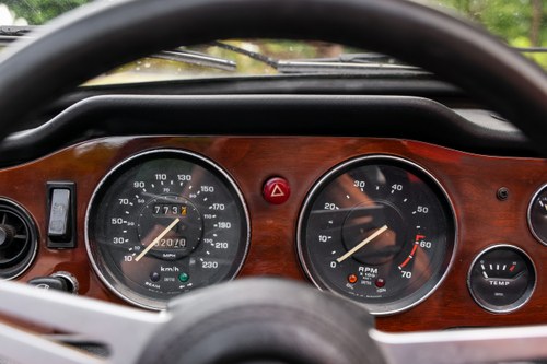 1974 Triumph TR6 Te koop (foto 53 van 199)
