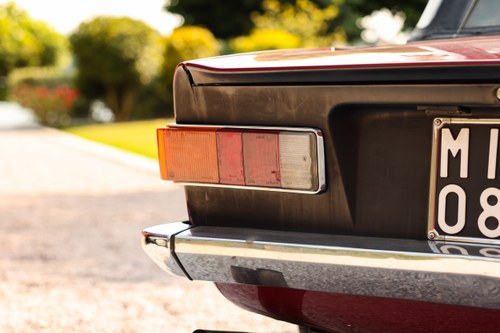 1974 Triumph TR6 Te koop (foto 108 van 199)