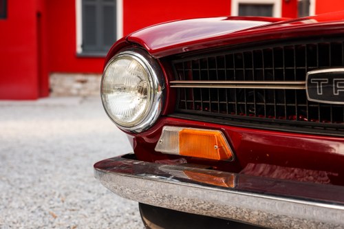 1974 Triumph TR6 Te koop (foto 137 van 199)