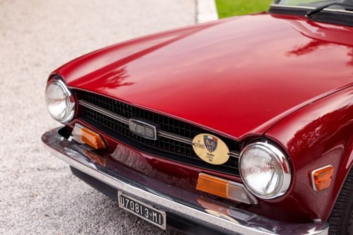 1974 Triumph TR6 Te koop (foto 151 van 199)